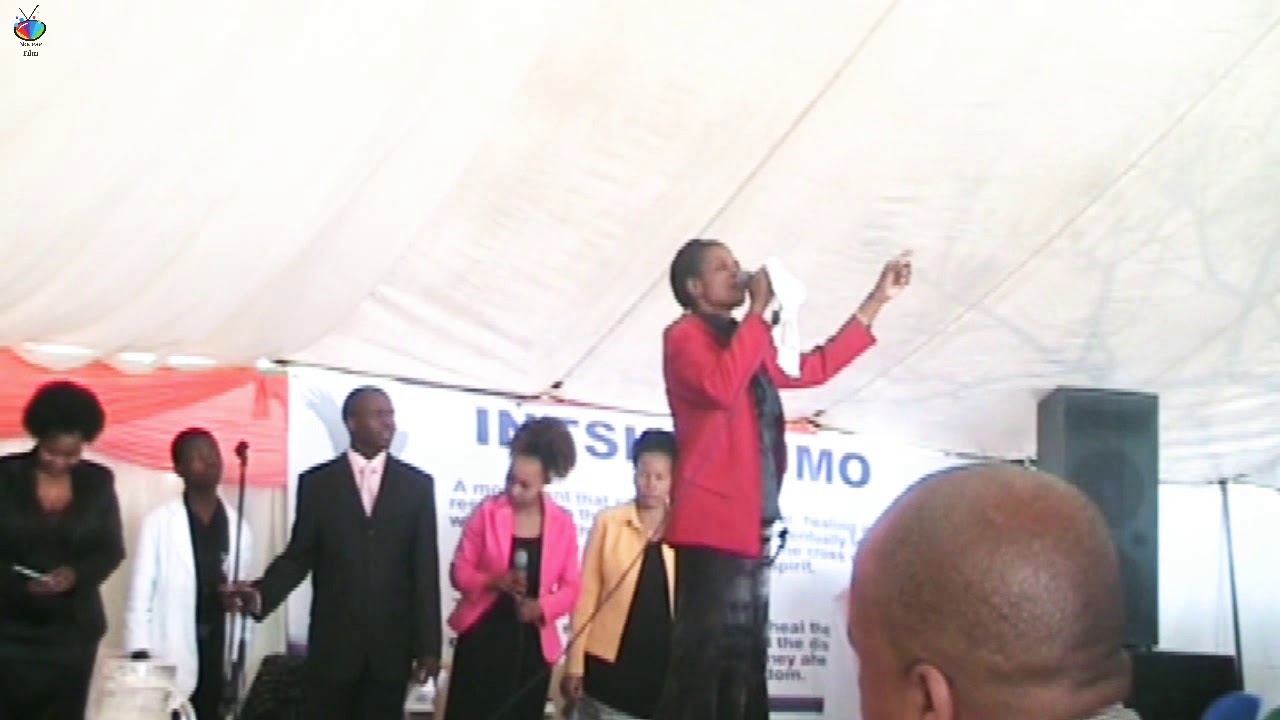 INTSHUKUMO TBT ( Magret Ngidi) Sojabula Thina Sonke [Through Back Thursday]