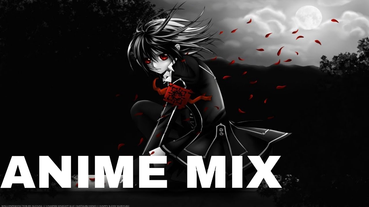ANIME |MIX| [DAX-JOKER🃏] AMV