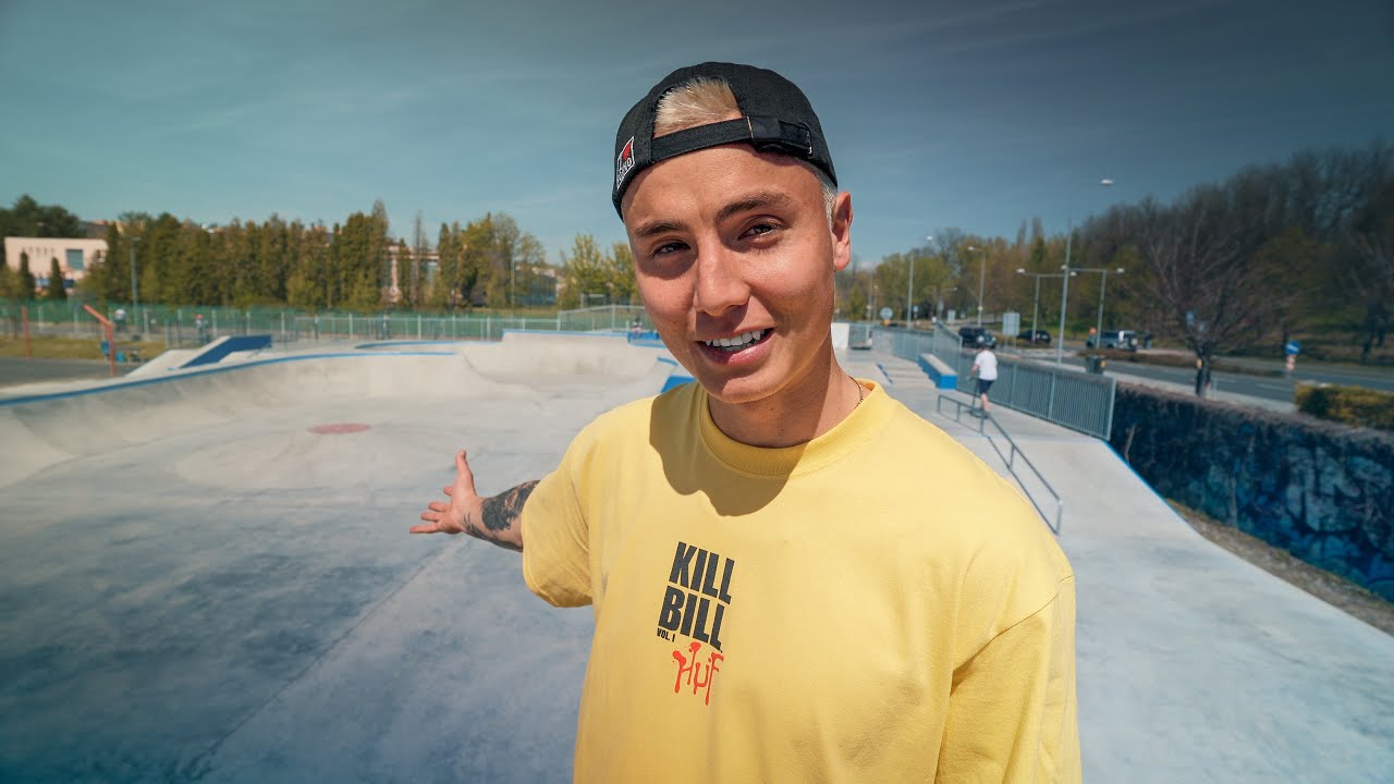 HODNOTÍME SKATEPARK: KADAŇ