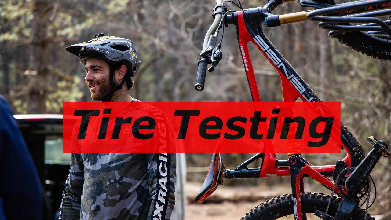 Off-season Testing: Kenda Tires