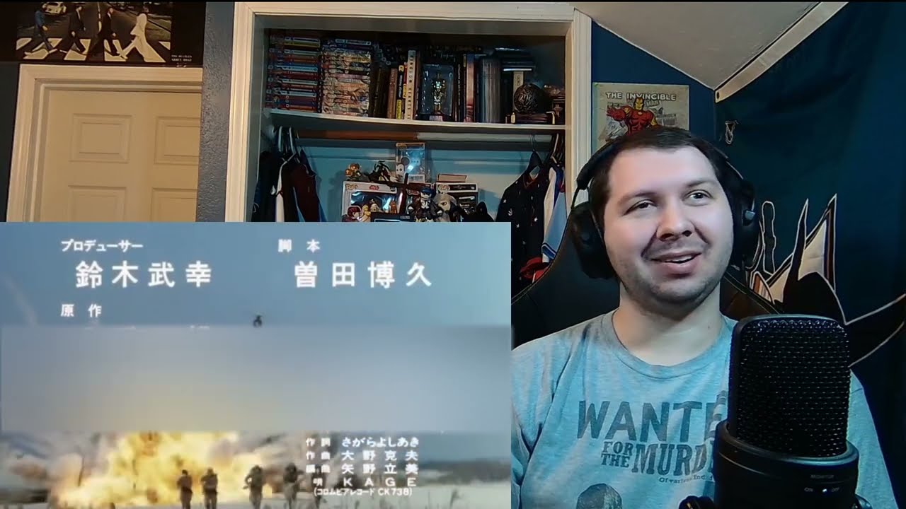 All Super Sentai Oopenings Reaction Part 1
