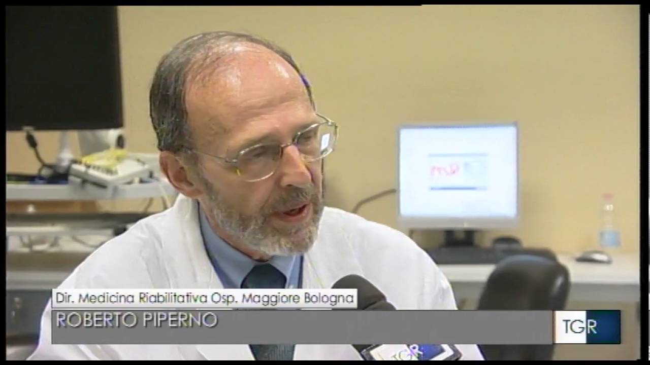 gianmatteo dal coma al diploma TGR 25 07 2016 h14