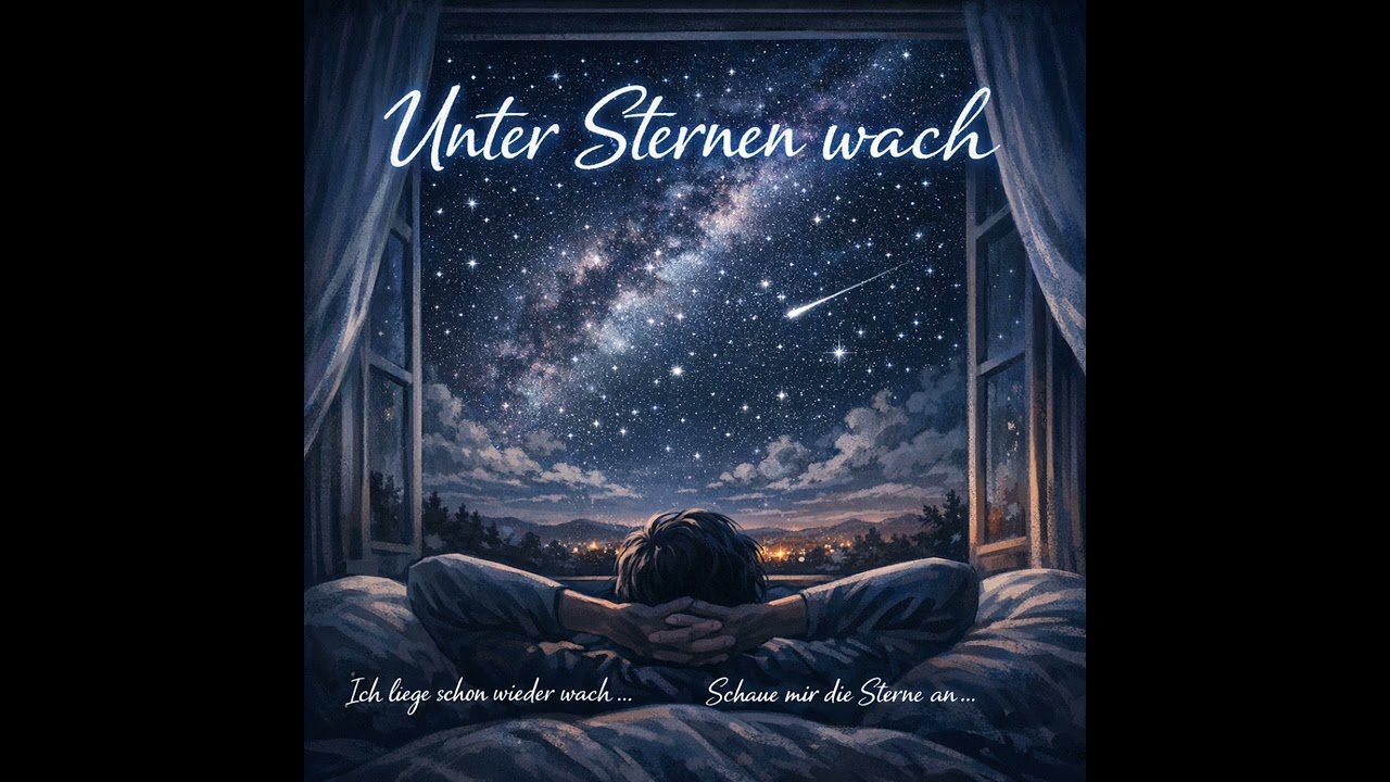 Unter Sternen wach