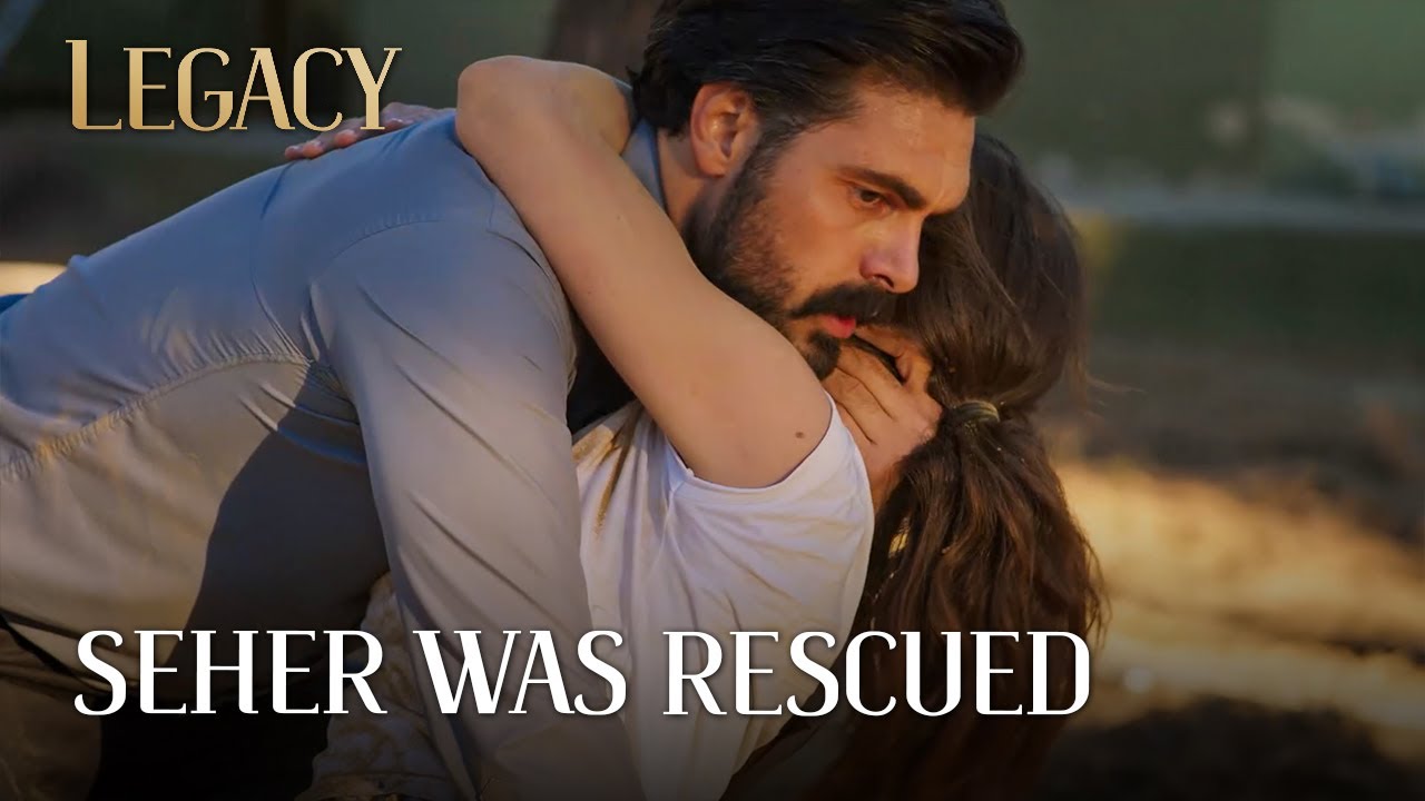 Seher owes her life to Yaman | Legacy