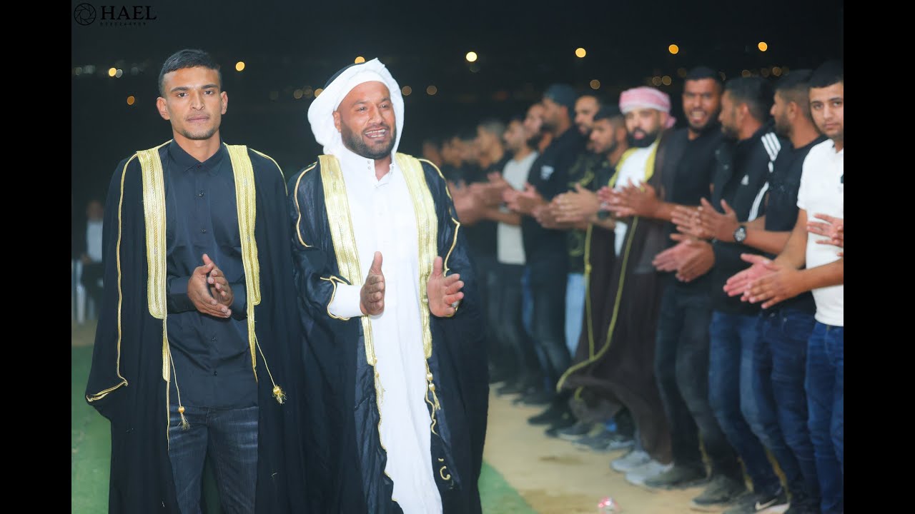 دحيه فرح زياد الاعسم البديعه معين الاعسم يوسف الصرايعه وسالم الاعسم- القسم الثاني