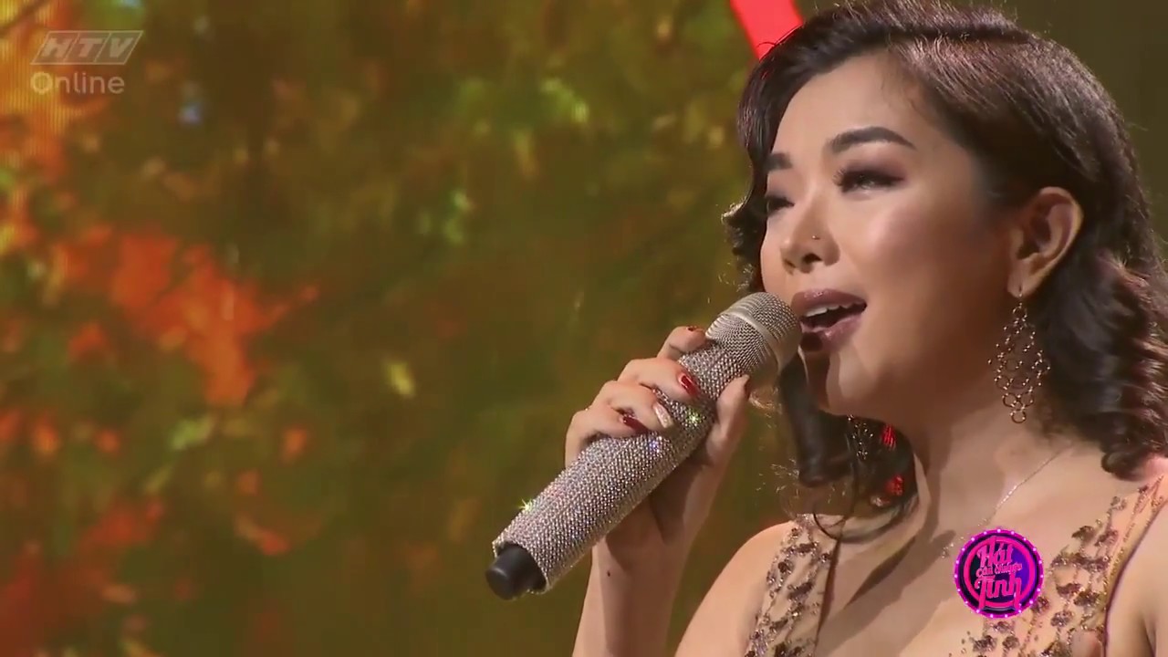 Mùa thu giấu em - HTV HÁT CÂU CHUYỆN TÌNH 2017