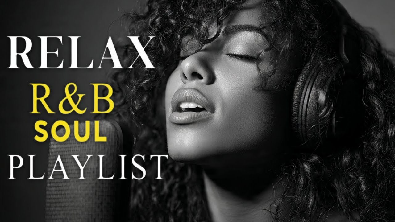 🎧 Deep Soulful R&B Vibes – Smooth Love Songs to Heal, Feel & Fall Again 💔🌙