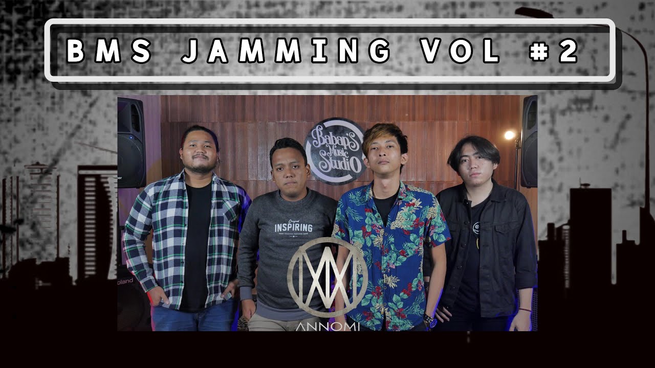BMS Jamming Session Vol  2, Annomi #21