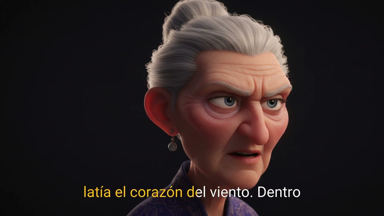 El Viento Perdido de Aura | Cuentos Infantiles | Cuentos para Dormir | Fairy Tales