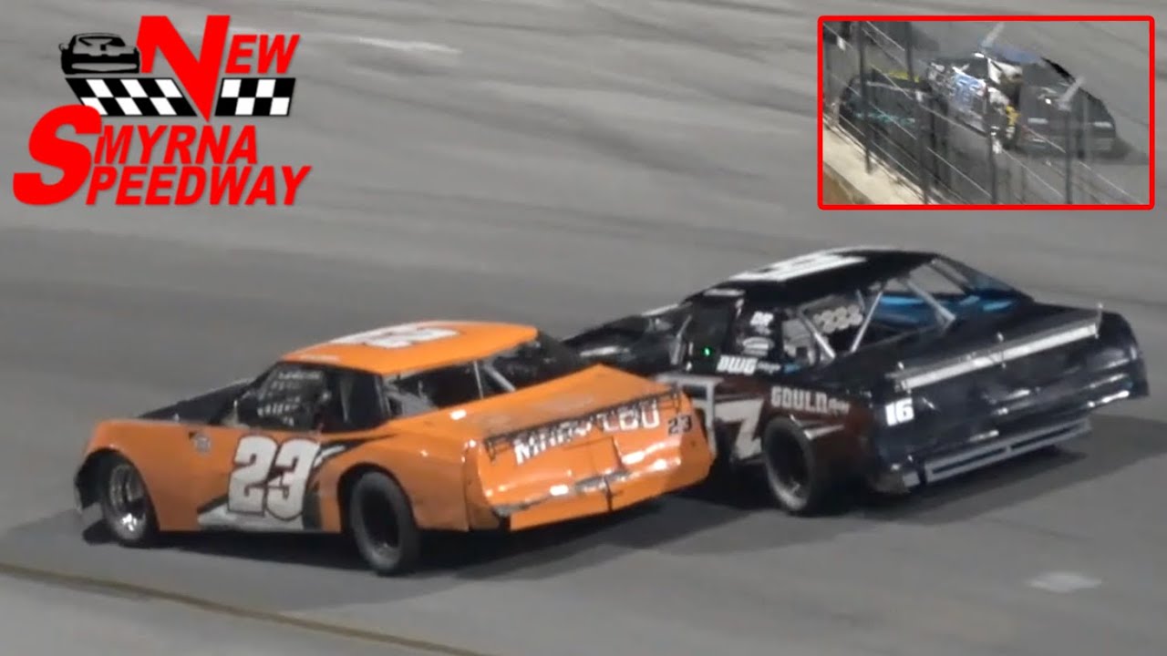 Super Stock 25 | New Smyrna, May 13 '23