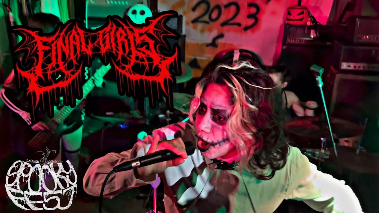 Final Girls - Parasite - Live at Spookyfest - Oct. 27, 2023