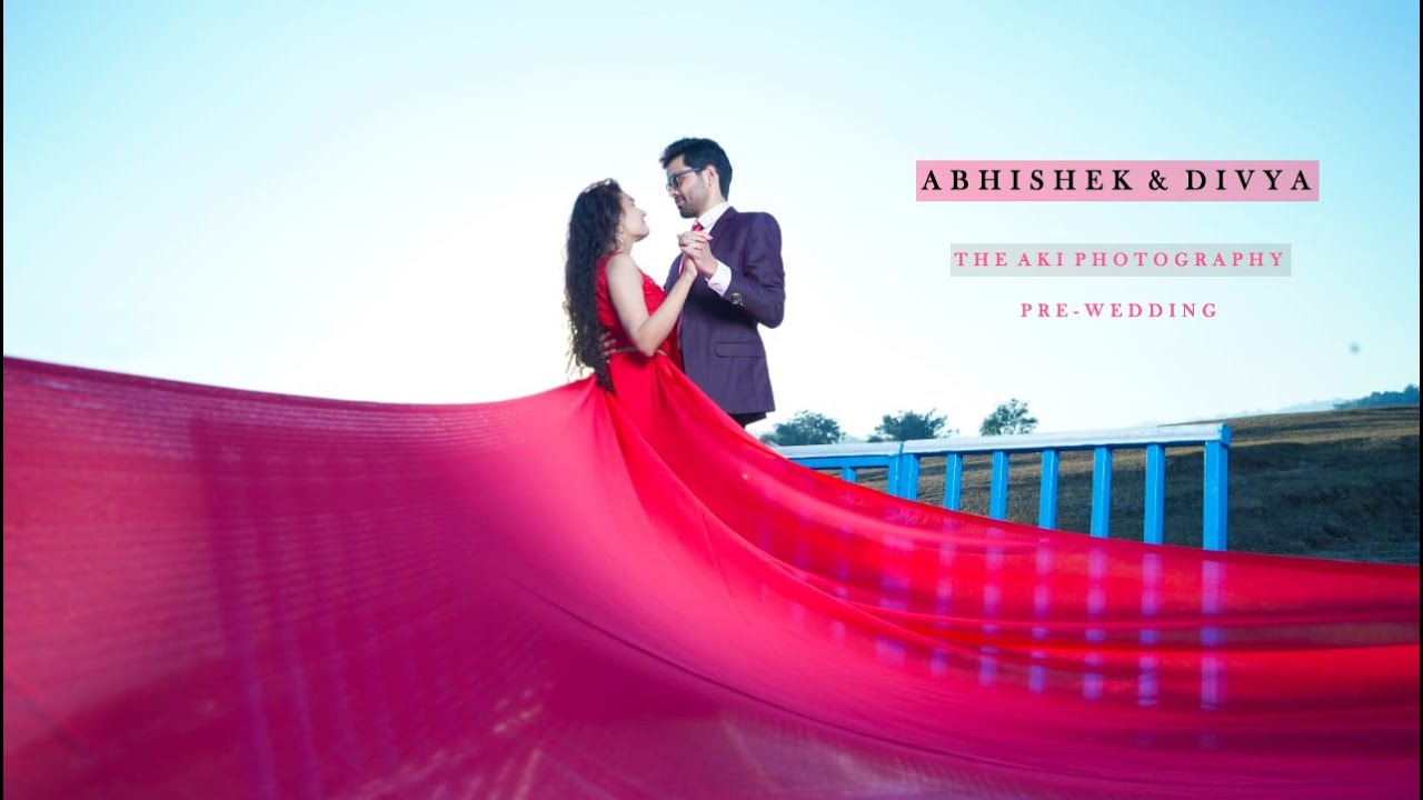A Thousand Years | Abhishek + Divya | Best Prewedding | Una | Raipur Maidan | The Aki Photography