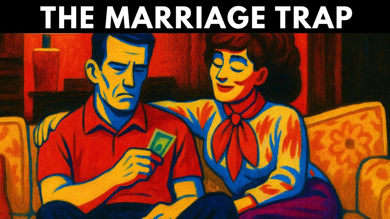 Why Most Men Shouldn’t Get Married – Carl Jung’s Savage Truth
