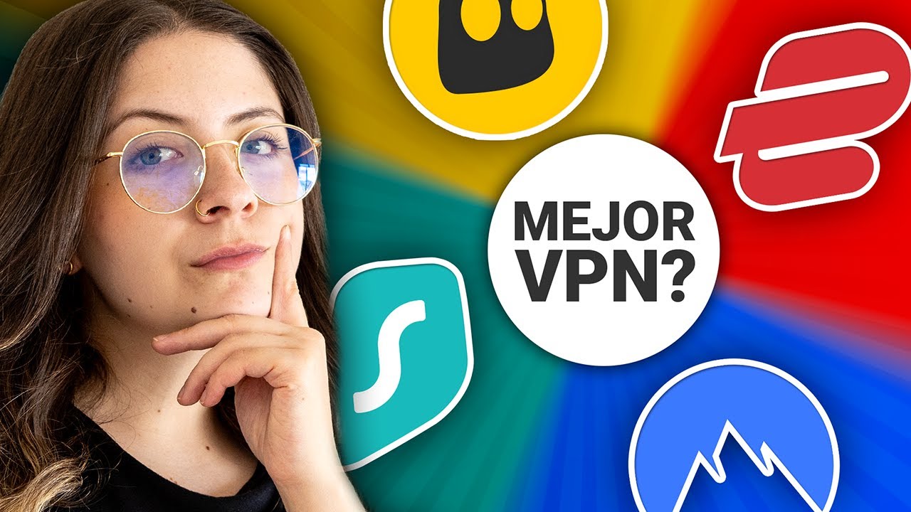 &iquest;Cu&aacute;l es la mejor VPN? | NordVPN vs Surfshark vs ExpressVPN vs CyberGhost