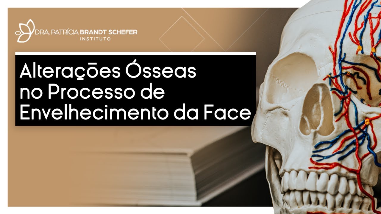 Alterações Ósseas no Processo de Envelhecimento da Face - LIVE #041