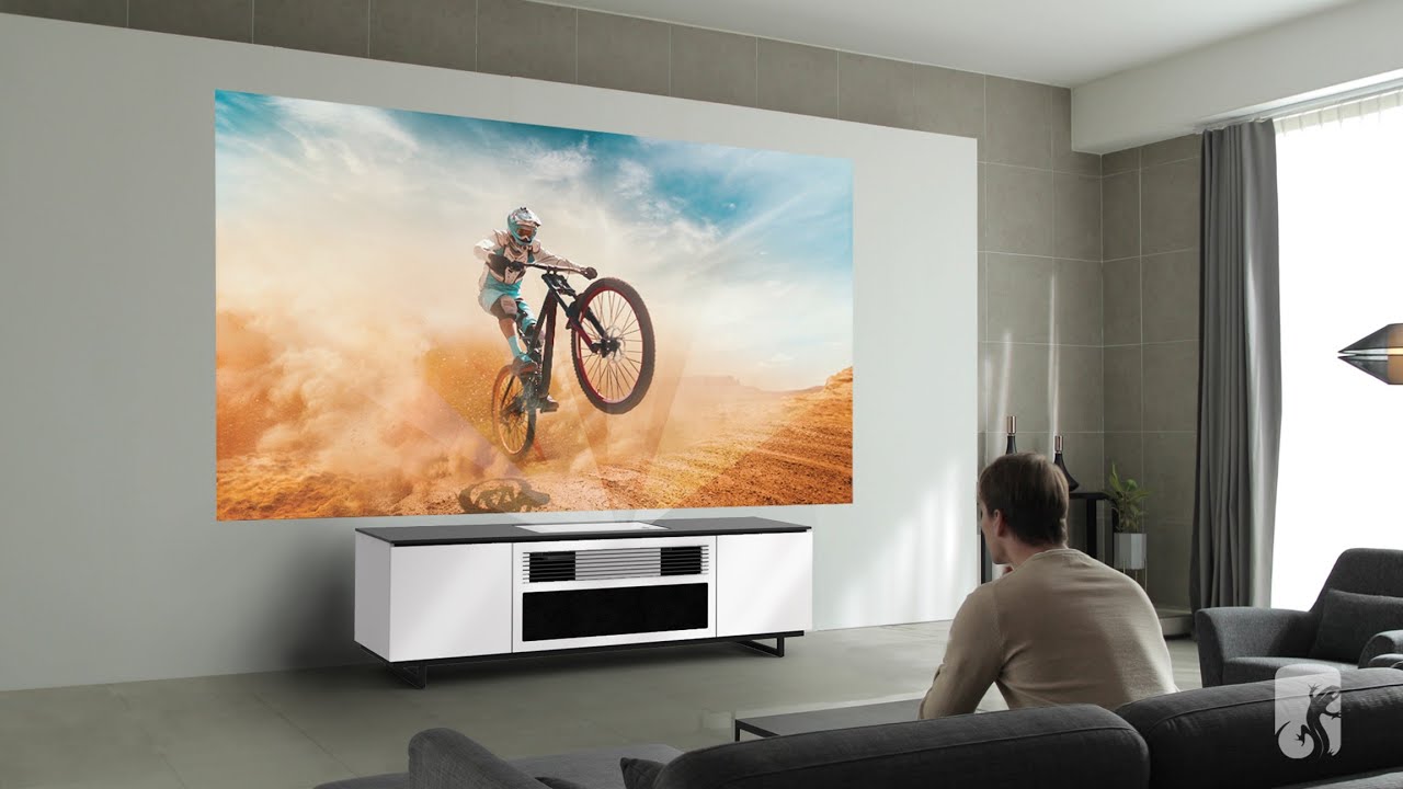 Fall 2021 Projection Summit: Explore Salamander Designs selection of  Laser TV focused A/V cabinetry
