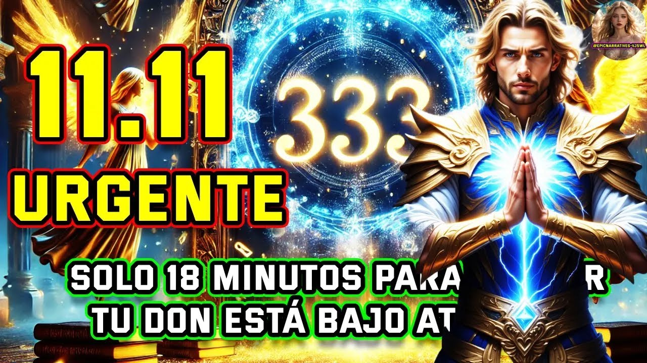 ALERTA CELESTIAL Tus enemigos activaron algo oscuro pero tus ángeles ya están peleando