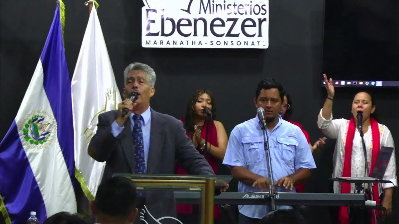 Transmisión en Vivo desde Maranatha Sonsonate
