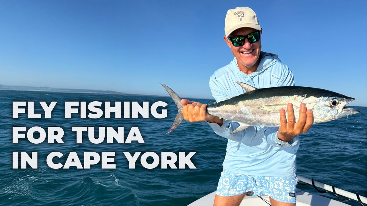 Fly Fishing for Tuna in Cape York - Episode 4