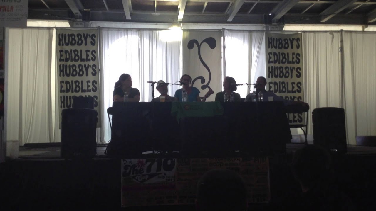 Cannabis Expert Panel at the 710 Cup