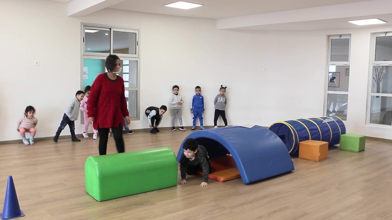 Ecole Al Jabr - La psychomotricité à l’école maternelle