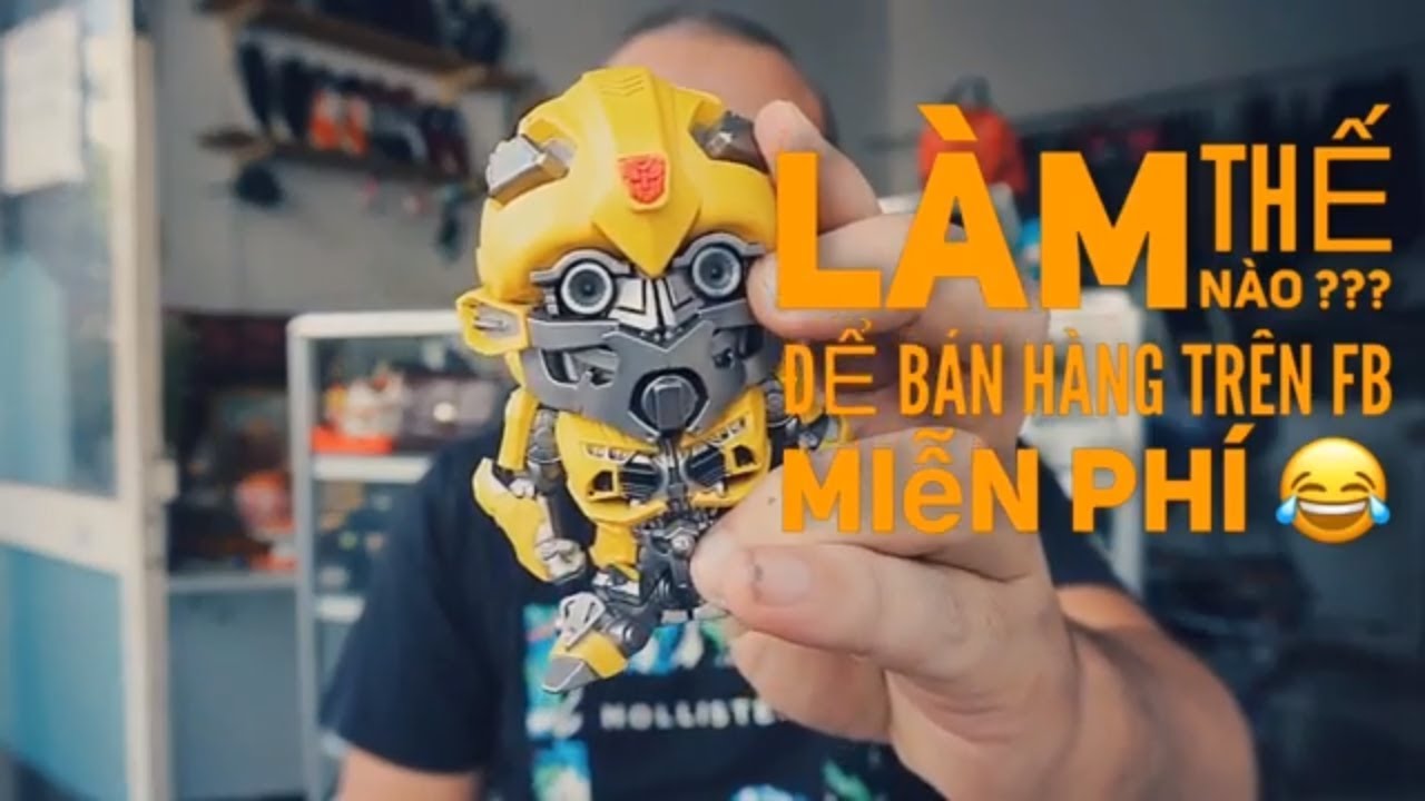 Cách bán hàng online lấy sỉ quần áo trên Facebook Miễn Phí ?