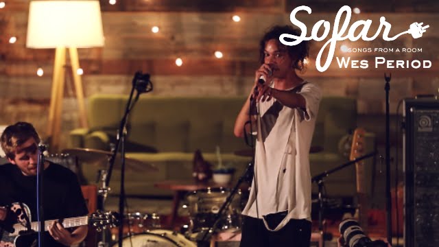 Wes Period - Stupid As **** | Sofar Los Angeles