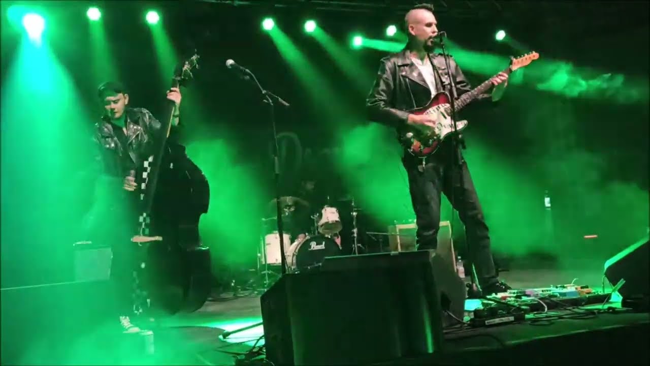 King Drapes-  Kylmä Maa (Karstula Areena 13.08.2022)