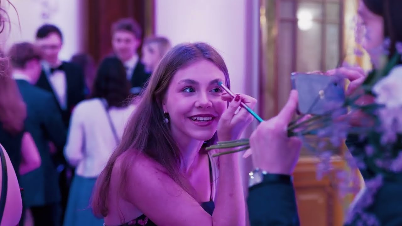 Květinový ples na Žofíně 2024