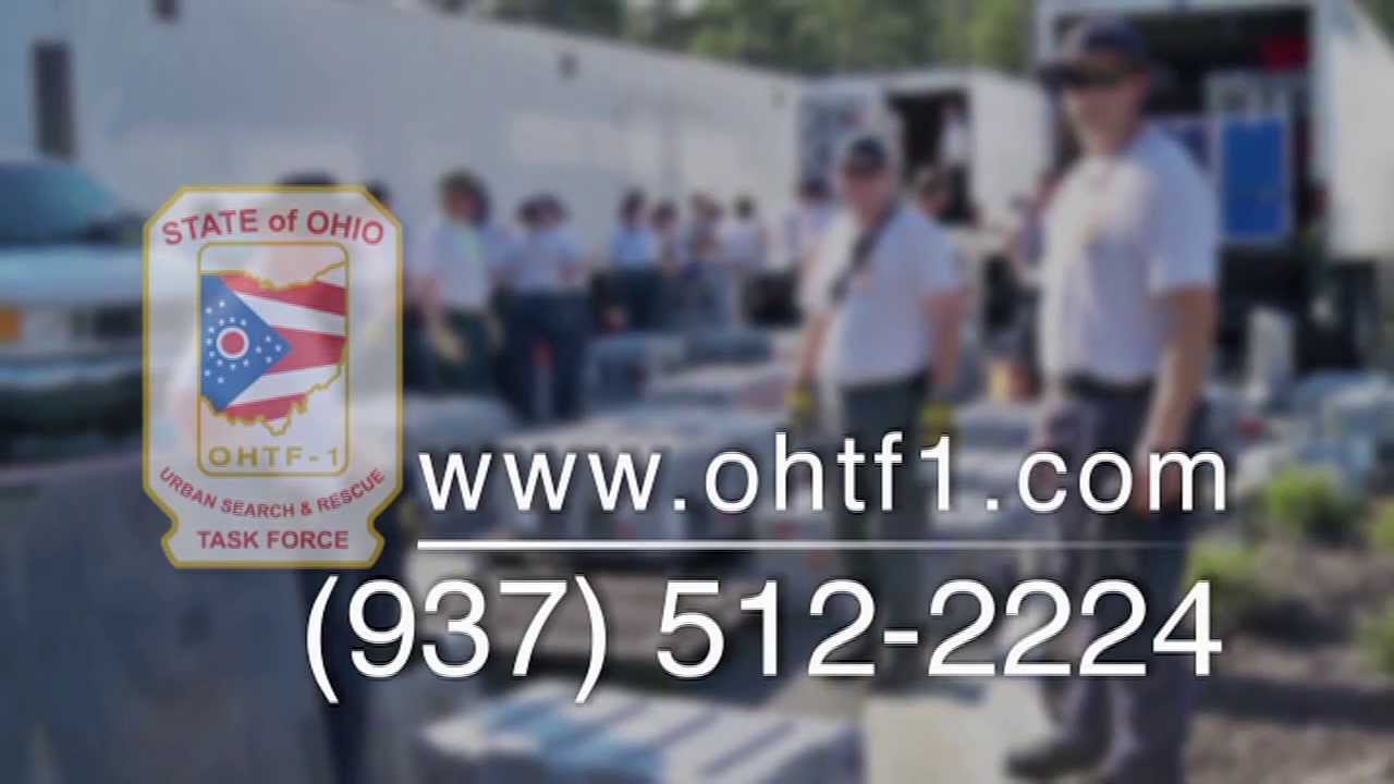 OH-TF1 Urban Search and Rescue