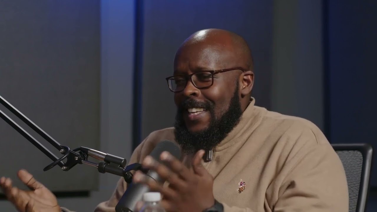 #82 Jean Michel Habineza: Building Leadership | Part 1