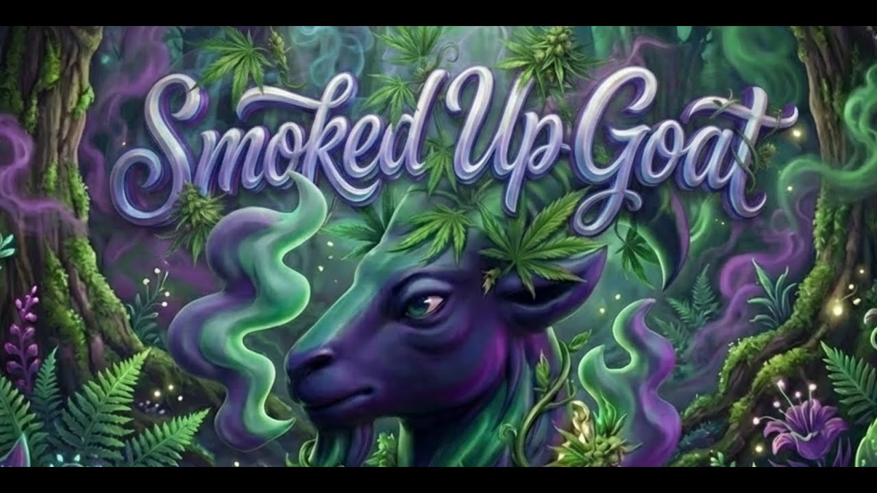 Smoked Up GOAT Hardcore '94 West Coast  1