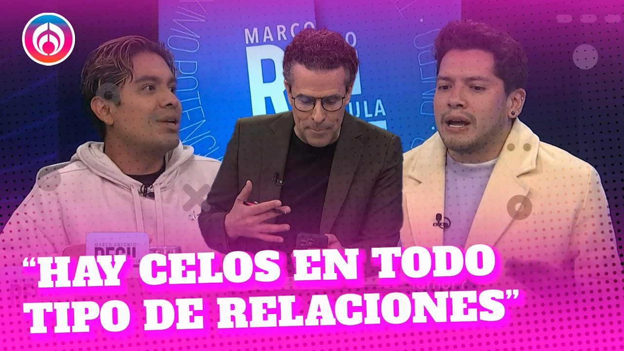 ¿Quién es más celoso Pepe o Teo?