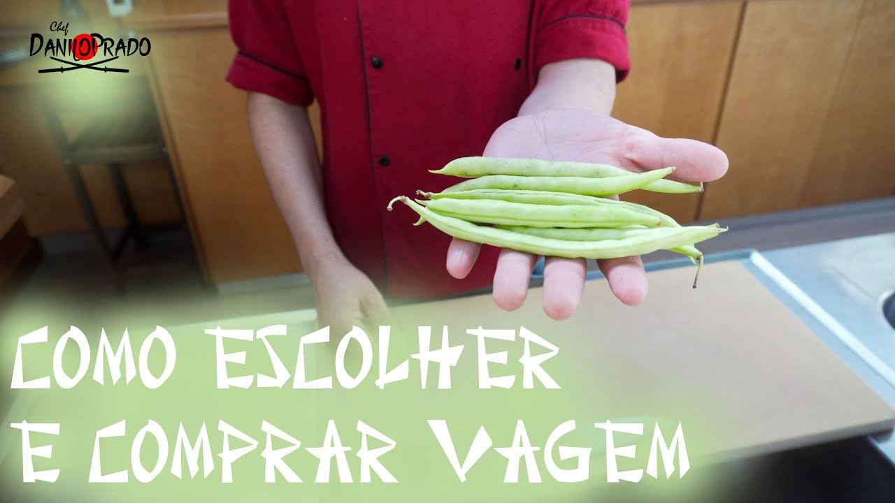 COMO ESCOLHER E CORTAR VAGEM
