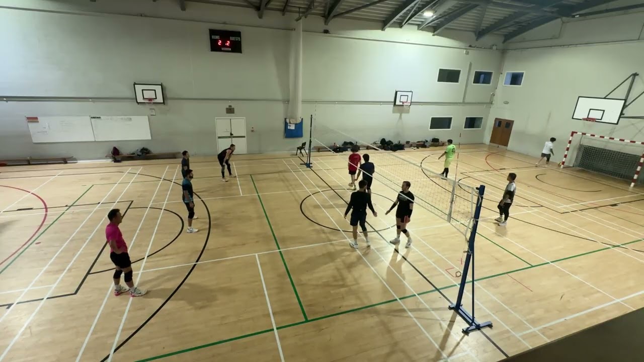 November 25, 2025 William Ellis Volleyball Social