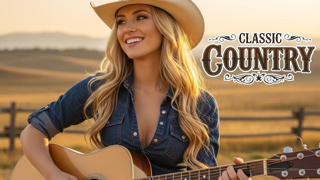 Legendary Classic Country Songs &ndash; The Ballads That Built Country Traditions | Country Boots Music