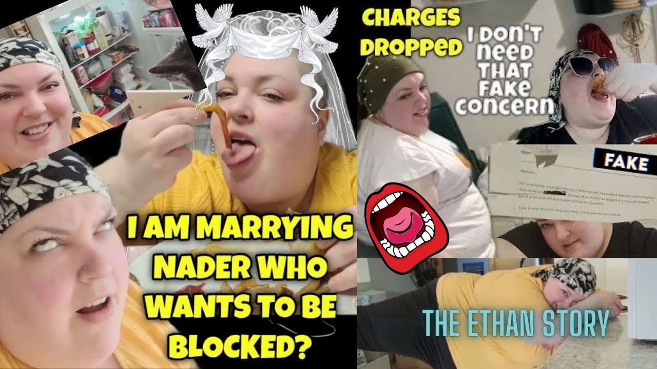 Foodie Beauty Everyday Mariam CHARGES DROPPED Cleaning Mold , Talking Marriage ,An Indecent Proposal