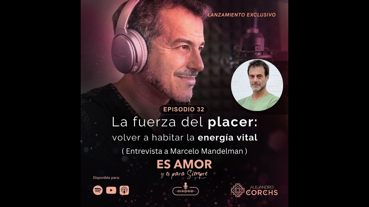 The power of pleasure: to reconnect with vital energy