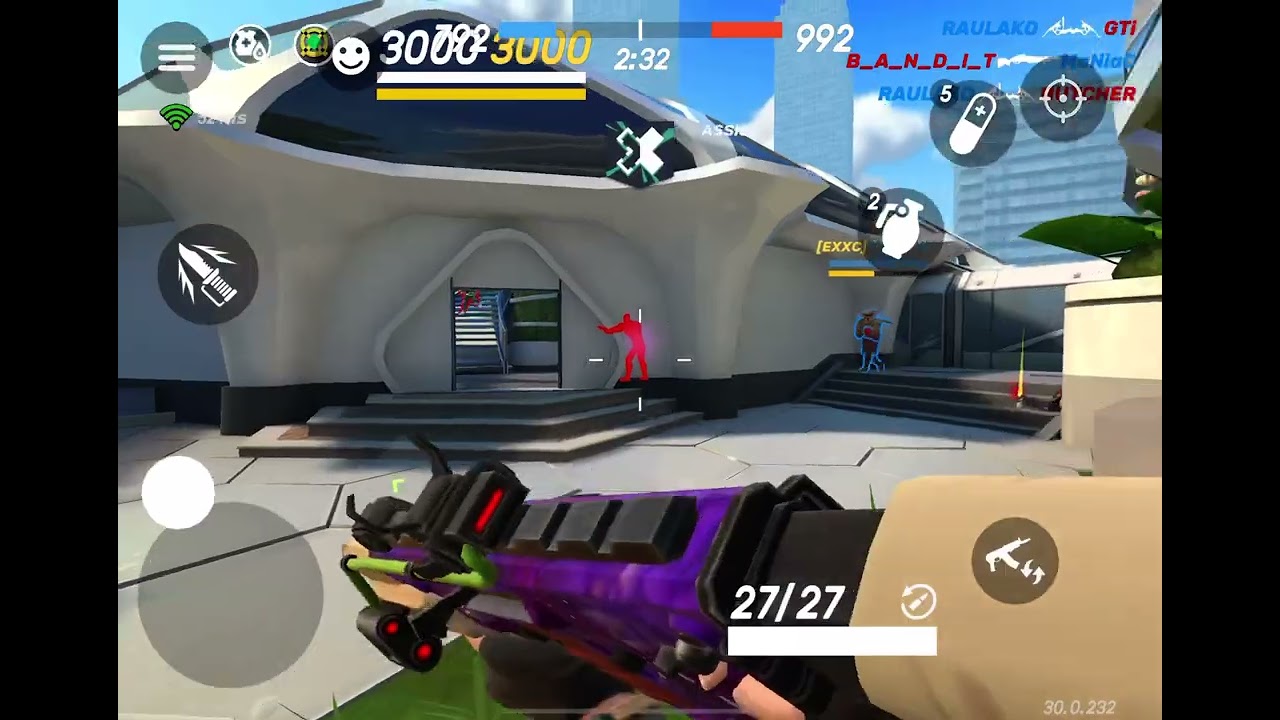 Guns of Boom 