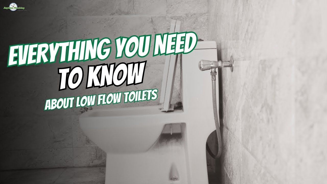 Everything You Need to Know About Low Flow Toilets: Pros, Cons, & Buying Tips 🚽