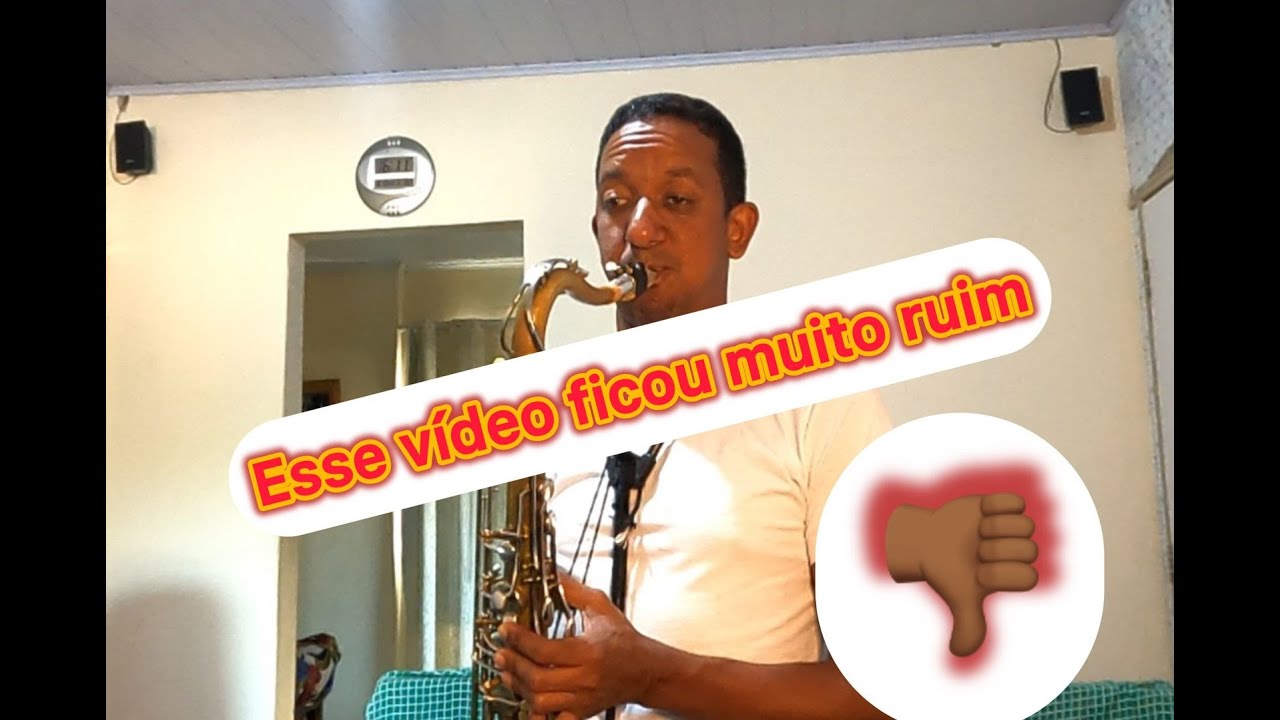 CISNE BRANCO - SAX TENOR