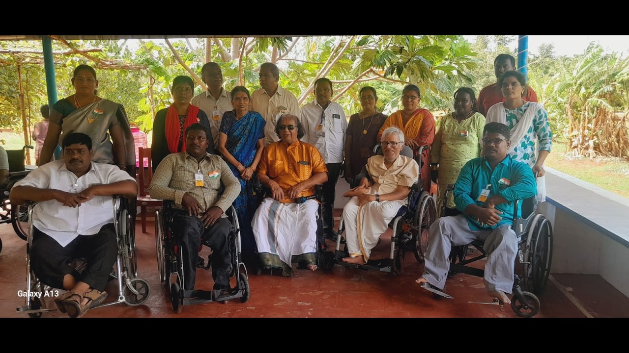 Congregation Meet - 227th week meeting - at Amar Abdul Kalam Rehabilitation Orchard,Ayikudy, Tenkasi