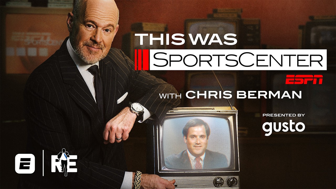 Rich Eisen's 'This Was SportsCenter' - Chris Berman - Season 1, Episode 2