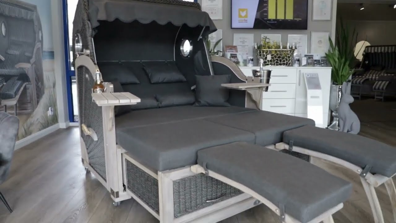 Strandkorb Stilkorb Buxtehude 2025 | Die Strandkorbprofis GmbH