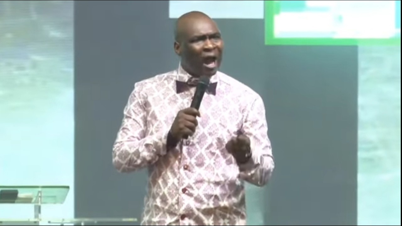 Attract Strange Favor: CO-LABOURERS WITH GOD - Apostle Joshua Selman