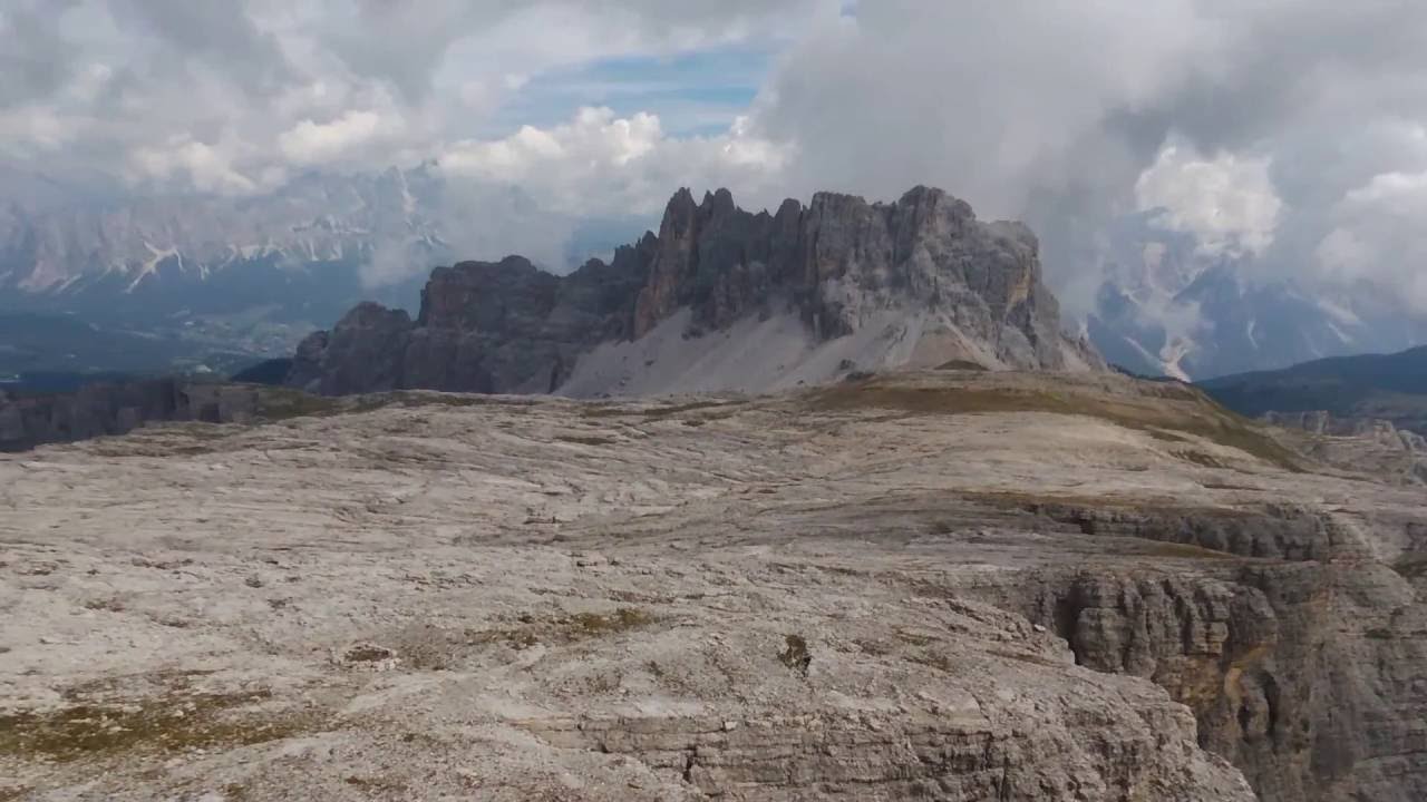 PONTA LASTOI de FORMIN dal Passo Giau