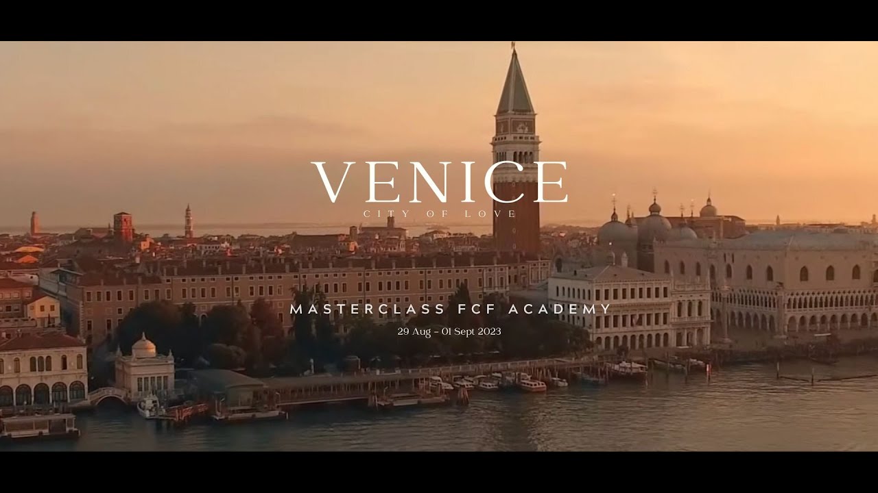 Venice Materclass FCF Academy