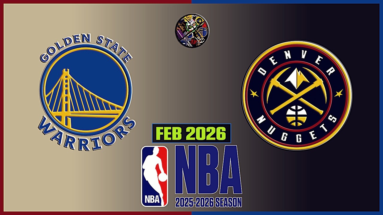 «Уорриорз» против «Наггетс» | Обзор матча НБА | «Наггетс» против «Уорриорз» | NBA 2K26 |