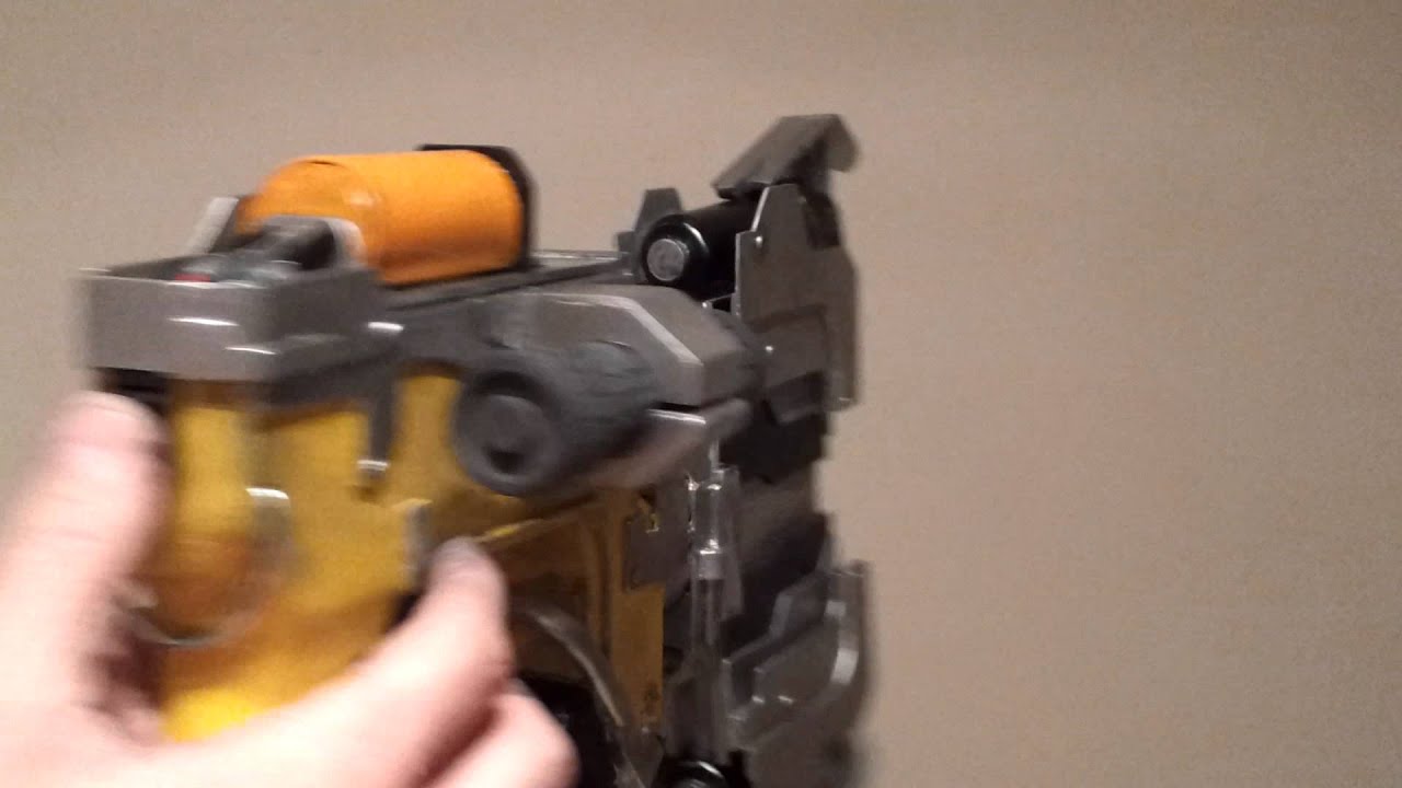 Dead Space 2 Plasma Cutter Replica