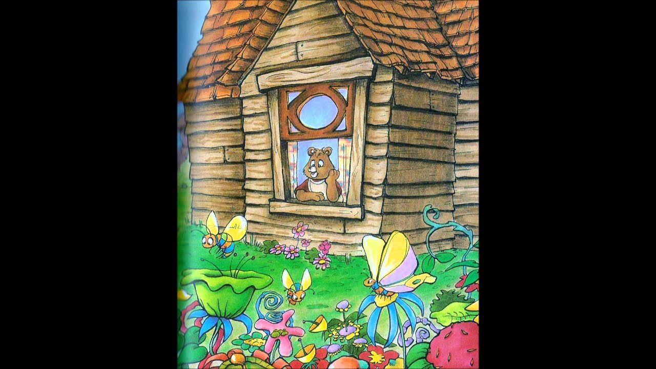 Teddy Ruxpin: Looking Out My Window
